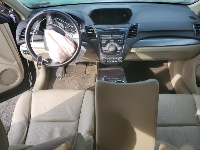 Photo 8 from auction – 2014 ACURA RDX TECHNO with VIN 5J8TB4H5XEL024117