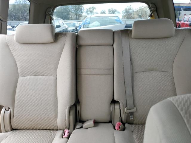 Фото 10 с аукциона – 2006 TOYOTA HIGHLANDER с VIN JTEDD21A260149328