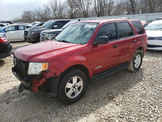 Photo 1 from auction – 2008 FORD ESCAPE XLS with VIN 1FMCU92Z98KC16877