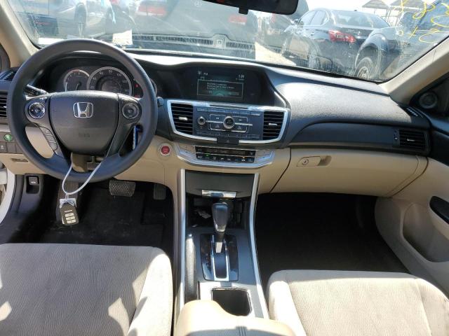 Photo 8 from auction – 2013 HONDA ACCORD EX with VIN 1HGCR2F72DA167383