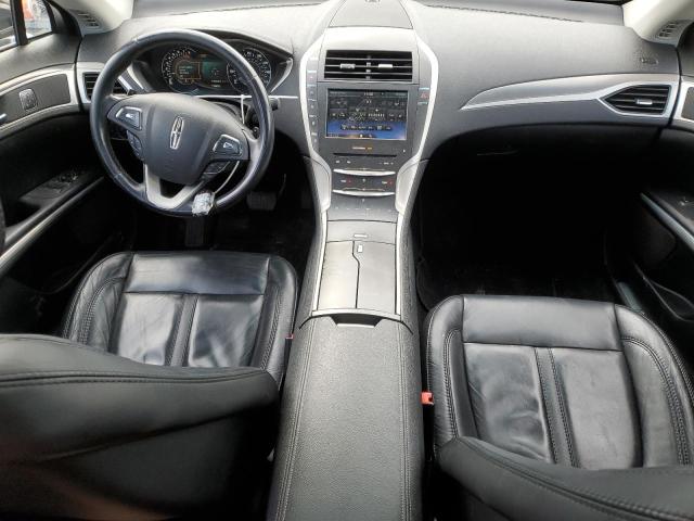 Photo 8 from auction – 2016 LINCOLN MKZ with VIN 3LN6L2G98GR617637