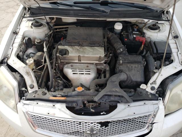 Photo 11 from auction – 2012 MITSUBISHI GALANT FE with VIN 4A32B2FF1CE022829
