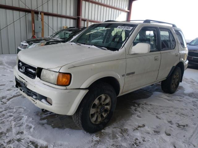 HONDA PASSPORT E 1998 with VIN 4S6CM58W8W4419712 - Photo from auction