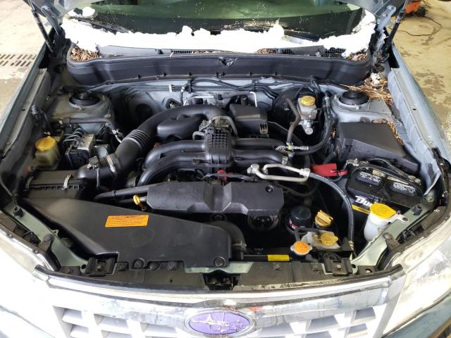 Photo 11 from auction – 2012 SUBARU FORESTER 2 with VIN JF2SHBDC5CH428333