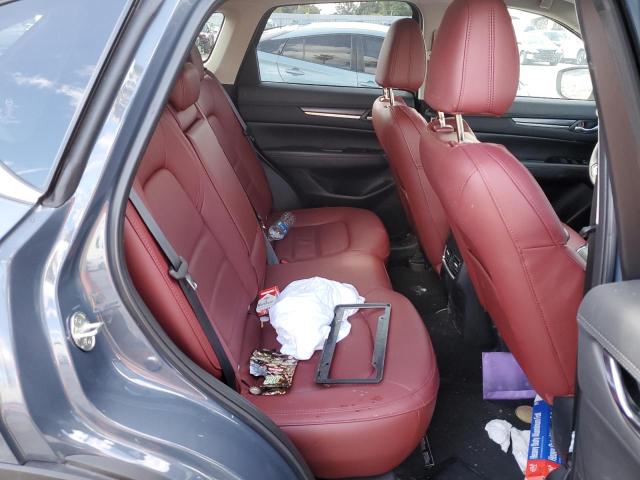Photo 11 from auction – 2023 MAZDA CX-5 PREFE with VIN JM3KFBCM2P0152431