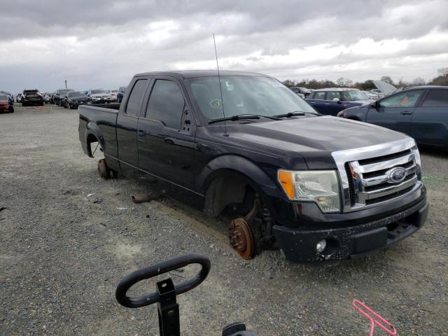 Photo 4 from auction – 2011 FORD F150 SUPER with VIN 1FTEX1CM1BFB97878
