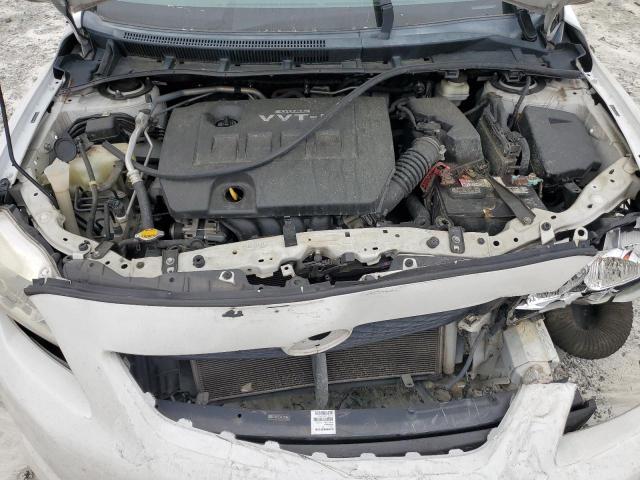 Photo 11 from auction – 2010 TOYOTA COROLLA BA with VIN 2T1BU4EEXAC290943