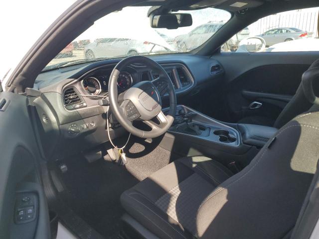 Photo 8 from auction – 2022 DODGE CHALLENGER with VIN 2C3CDZAG5NH194601