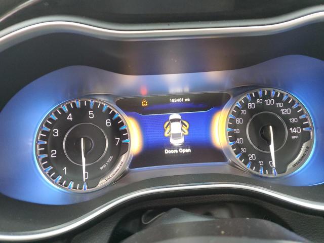 Photo 9 from auction – 2015 CHRYSLER 200 C with VIN 1C3CCCCB1FN542629