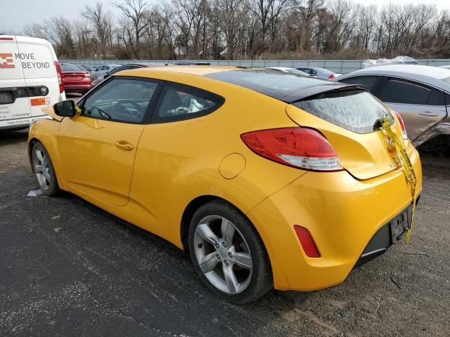 Photo 2 from auction – 2015 HYUNDAI VELOSTER with VIN KMHTC6AD0FU234063