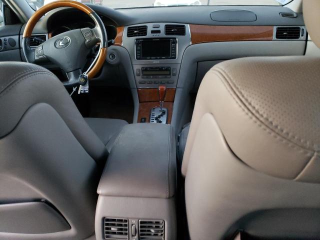 Photo 8 from auction – 2005 LEXUS ES 330 with VIN JTHBA30G455132580