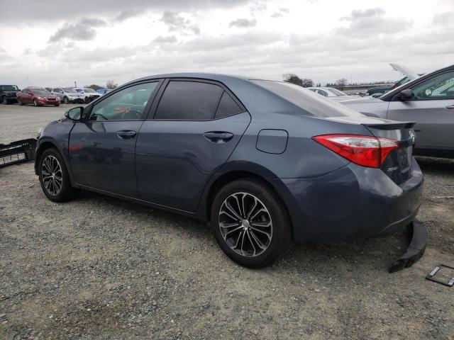 Photo 2 from auction – 2015 TOYOTA COROLLA L with VIN 2T1BURHE2FC408435