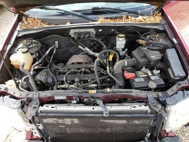 Photo 12 from auction – 2008 FORD ESCAPE XLS with VIN 1FMCU92Z98KC16877