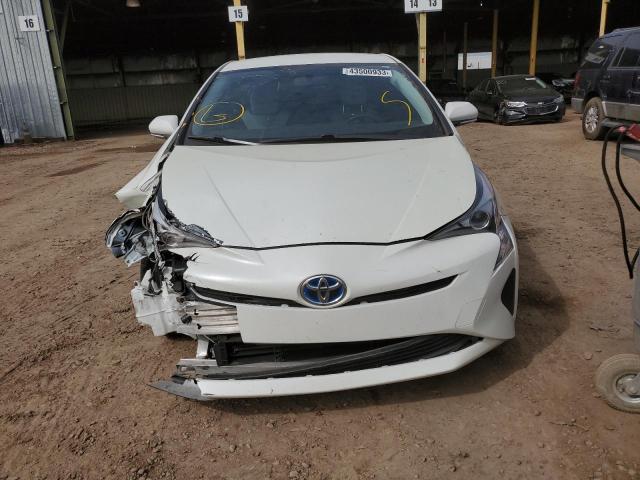 Photo 5 from auction – 2016 TOYOTA PRIUS with VIN JTDKBRFU4G3002974