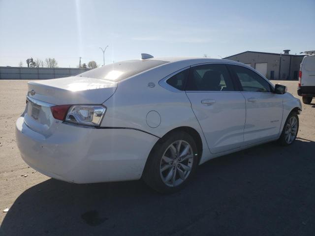 Photo 3 from auction – 2018 CHEVROLET IMPALA LT with VIN 2G1105S39J9168549
