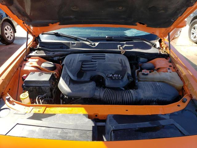 Photo 11 from auction – 2014 DODGE CHALLENGER with VIN 2C3CDYAG1EH153506