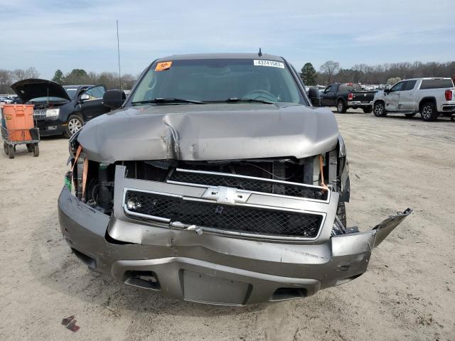 Photo 5 from auction – 2007 CHEVROLET AVALANCHE with VIN 3GNEC12017G274255