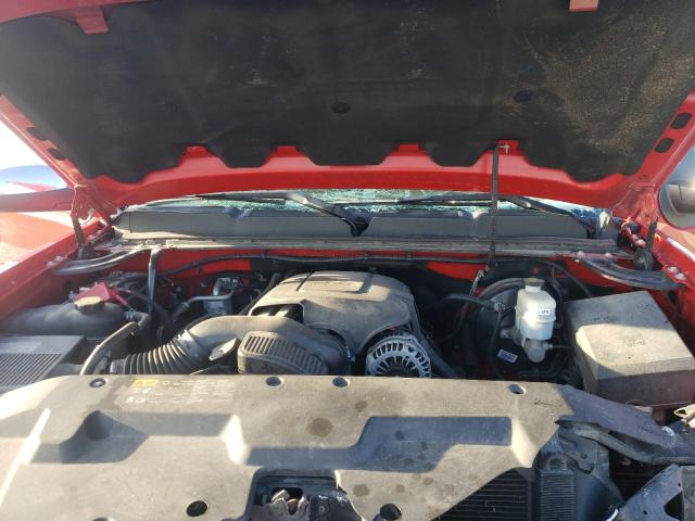 Photo 11 from auction – 2012 CHEVROLET SILVERADO with VIN 3GCPKSE72CG297427