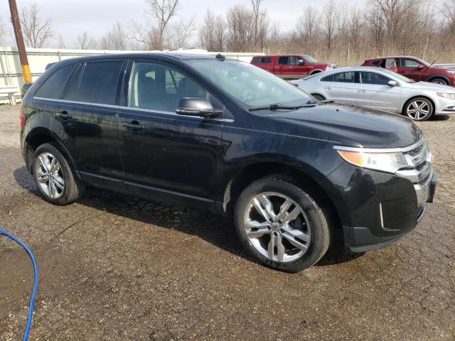 Photo 4 from auction – 2012 FORD EDGE LIMIT with VIN 2FMDK4KC0CBA79873