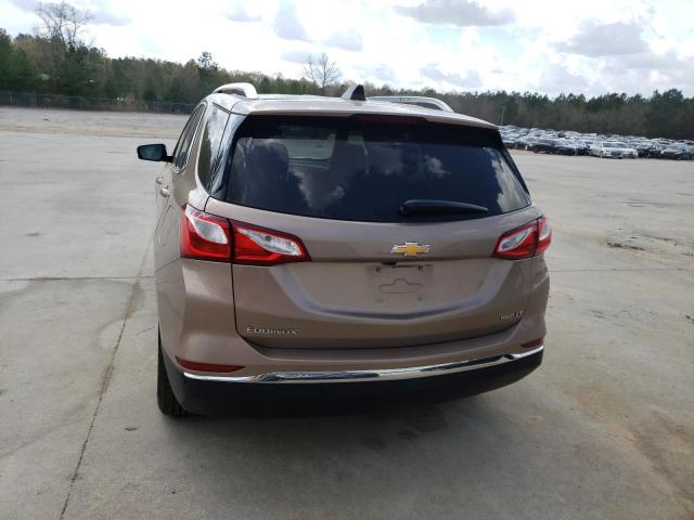 Photo 6 from auction – 2018 CHEVROLET EQUINOX LT with VIN 2GNAXSEV1J6260343