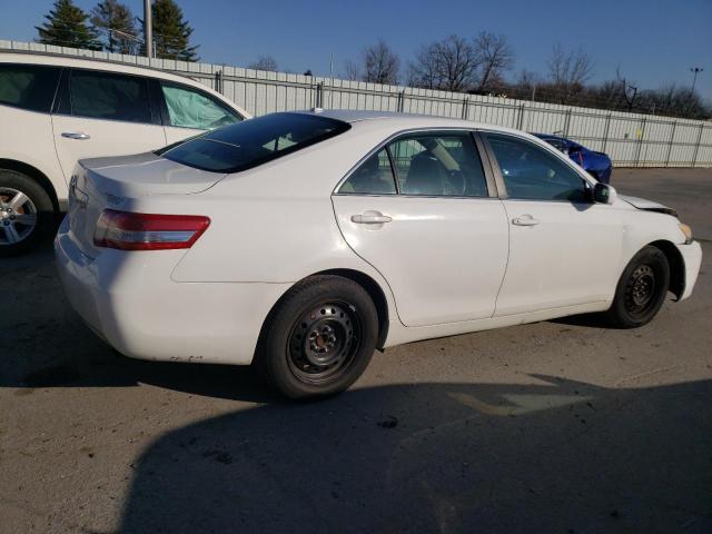 Photo 3 from auction – 2010 TOYOTA CAMRY BASE with VIN 4T1BF3EK0AU508333