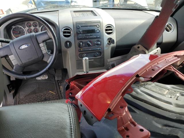 Photo 8 from auction – 2007 FORD F150 with VIN 1FTPX14VX7NA53565