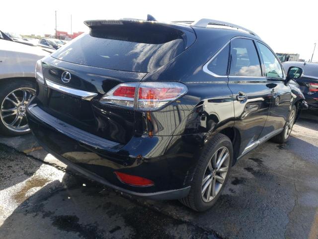 Foto 3 de la subasta – 2014 LEXUS RX 350 con VIN 2T2ZK1BA5EC143032
