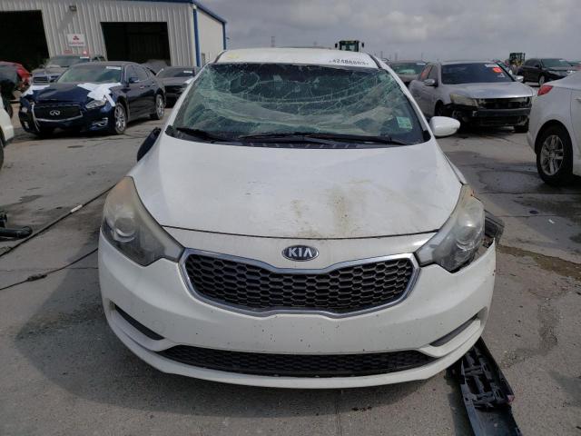 Photo 5 from auction – 2016 KIA FORTE LX with VIN KNAFK4A65G5482263
