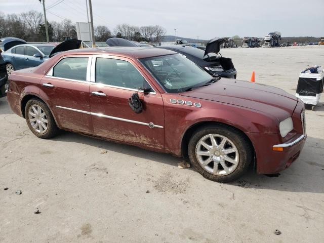 Photo 4 from auction – 2007 CHRYSLER 300C with VIN 2C3LA63H37H780830
