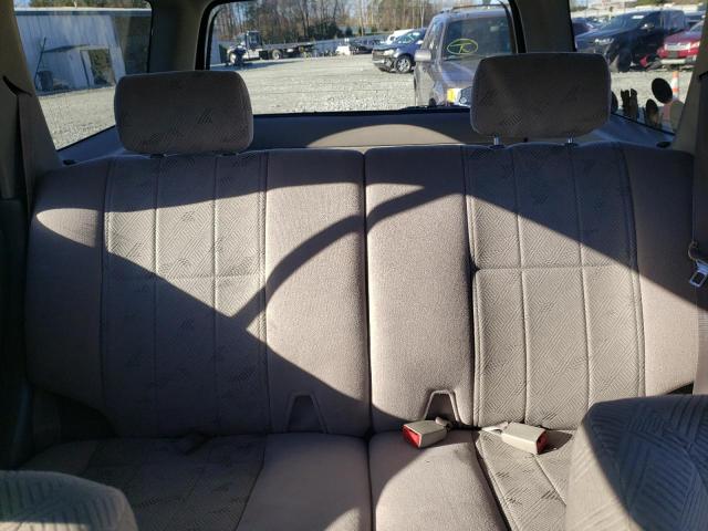 Photo 10 from auction – 2002 TOYOTA 4RUNNER SR with VIN JT3HN86R129064804