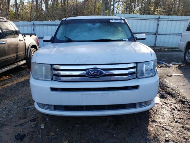 Photo 5 from auction – 2011 FORD FLEX SEL with VIN 2FMHK6CC1BBD27610