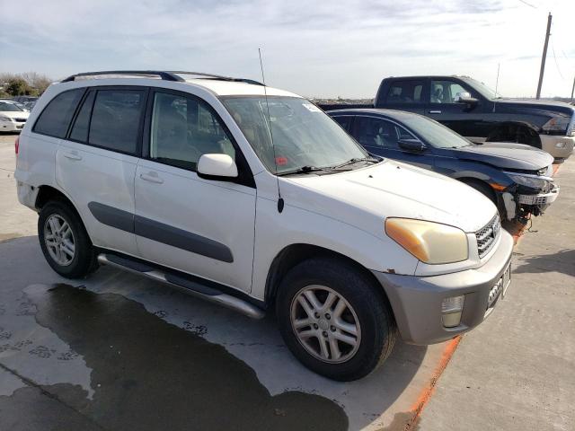 Photo 4 from auction – 2001 TOYOTA RAV4 with VIN JTEGH20V910018122