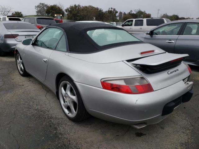 Photo 2 from auction – 2001 PORSCHE 911 CARRER with VIN WP0CA29941S650690