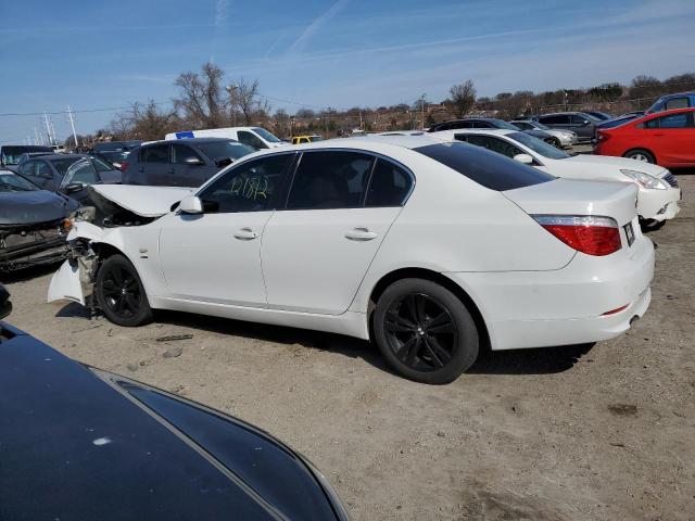 Photo 2 from auction – 2009 BMW 528 XI with VIN WBANV13599C151612