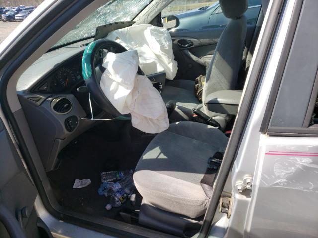 Photo 7 from auction – 2002 FORD FOCUS LX with VIN 1FAFP33P72W358153