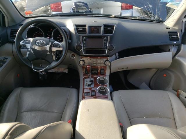 Photo 8 from auction – 2013 TOYOTA HIGHLANDER with VIN 5TDDK3EH8DS205449