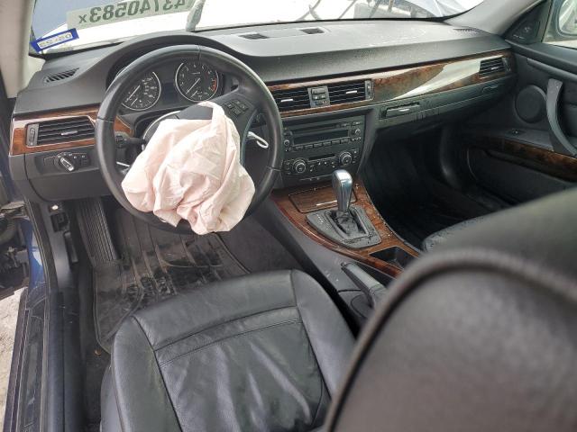 Photo 8 from auction – 2013 BMW 328 I with VIN WBAKE3C53DE771612