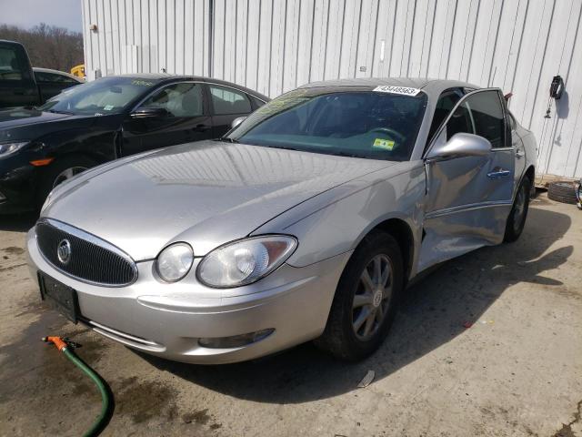 BUICK LACROSSE C 2007 with VIN 2G4WC582671240166 - Photo from auction