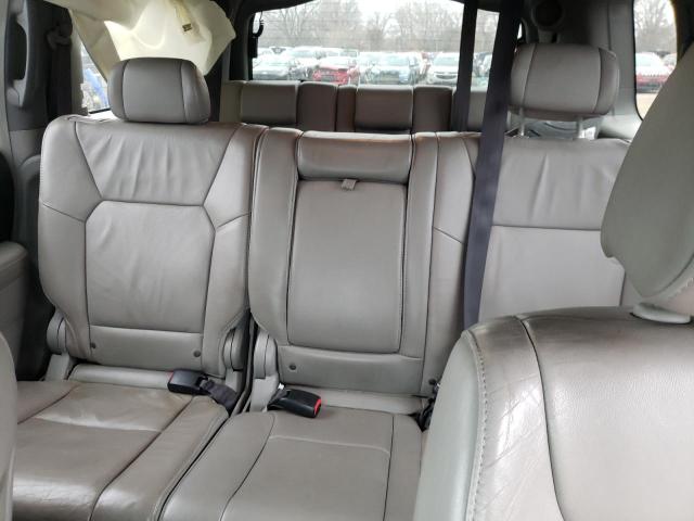 Photo 10 from auction – 2009 HONDA PILOT EXL with VIN 5FNYF48609B026808