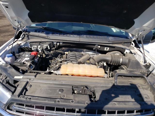 Photo 11 from auction – 2018 FORD F150 SUPER with VIN 1FTEW1C51JKF66708