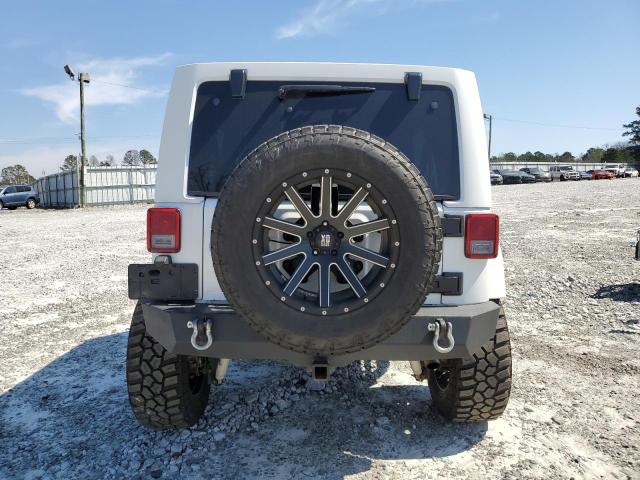 Photo 6 from auction – 2015 JEEP WRANGLER U with VIN 1C4BJWEG2FL658487