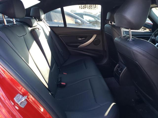 Photo 10 from auction – 2016 BMW 320 XI with VIN WBA8E5G55GNU19717