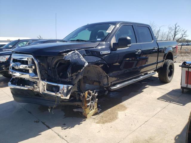 FORD F150 SUPER 2015 with VIN 1FTFW1EF7FFC79741 - Photo from auction