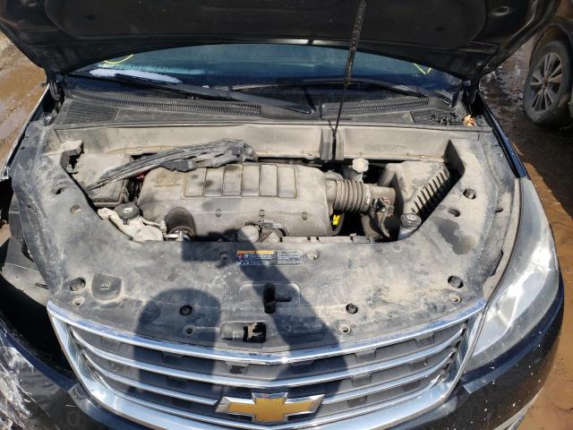 Photo 12 from auction – 2015 CHEVROLET TRAVERSE L with VIN 1GNKRGKD8FJ109713