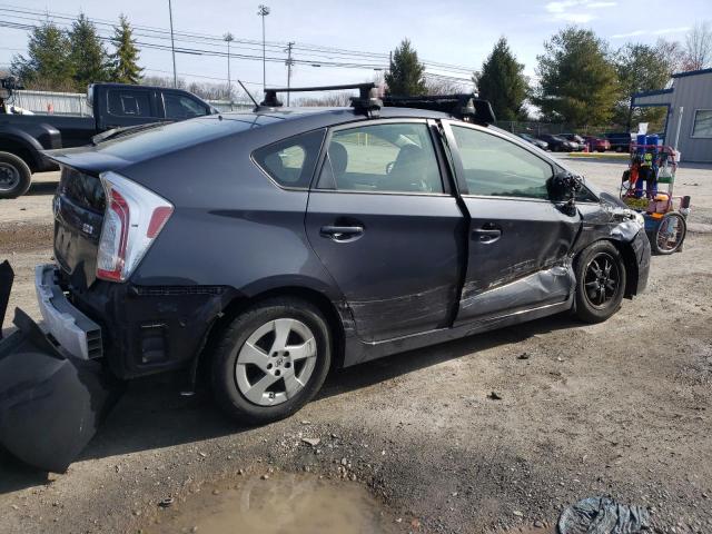 Photo 3 from auction – 2012 TOYOTA PRIUS with VIN JTDKN3DU7C1535382