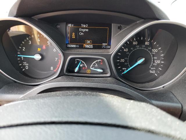 Photo 9 from auction – 2017 FORD ESCAPE SE with VIN 1FMCU0GD3HUC64713