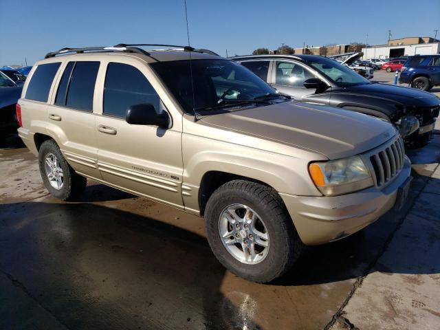 Photo 4 from auction – 2000 JEEP GRAND CHER with VIN 1J4GW58N4YC231479