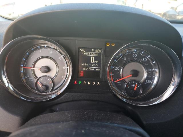 Photo 9 from auction – 2013 CHRYSLER TOWN & COU with VIN 2C4RC1CG3DR623007
