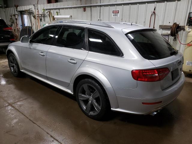 Photo 2 from auction – 2014 AUDI A4 ALLROAD with VIN WA1UFAFL7EA048730