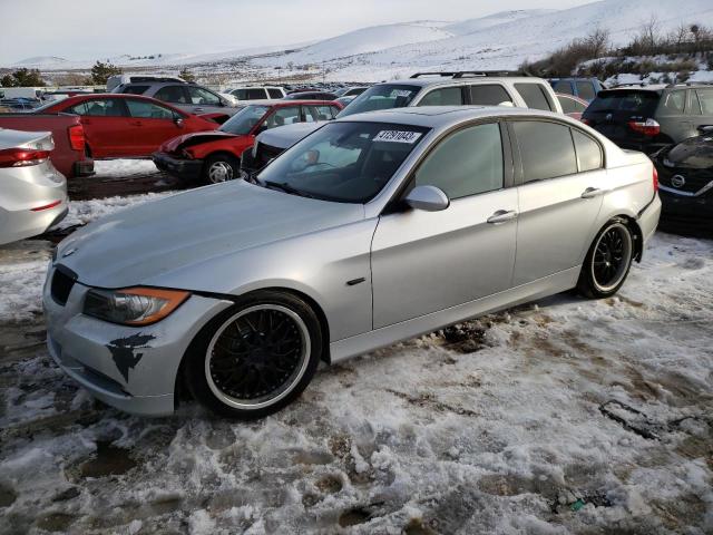 Photo 1 from auction – 2007 BMW 335 I with VIN WBAVB73597PA65172